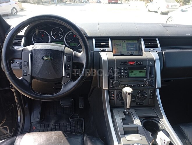 Land Rover RR Sport 2006, 370,000 km - 2.7 l - Bakı