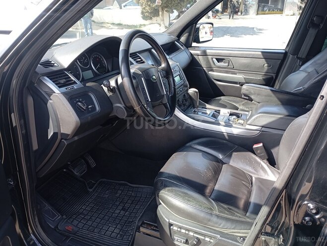 Land Rover RR Sport 2006, 370,000 km - 2.7 l - Bakı