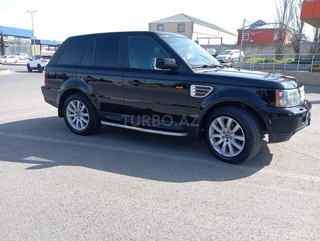 Land Rover RR Sport 2006, 370,000 km - 2.7 l - Bakı