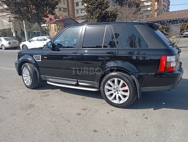 Land Rover RR Sport 2006, 370,000 km - 2.7 l - Bakı