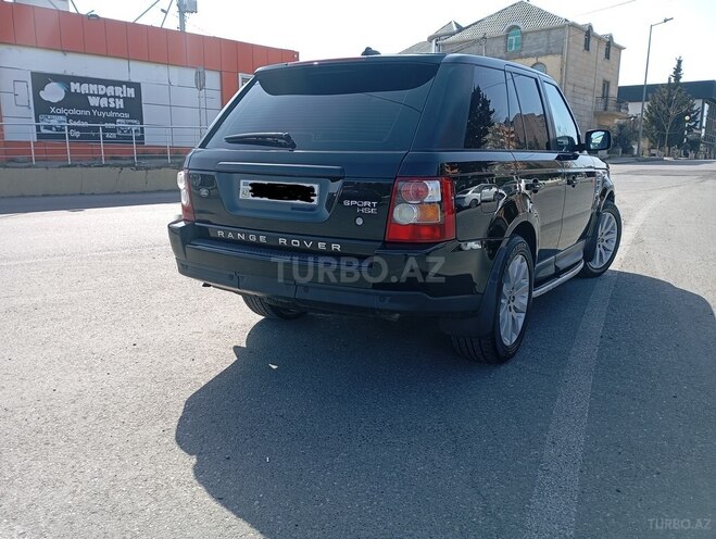 Land Rover RR Sport 2006, 370,000 km - 2.7 l - Bakı