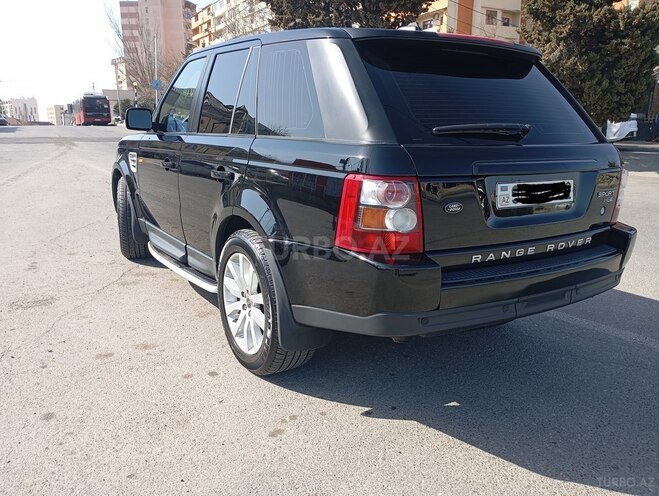 Land Rover RR Sport 2006, 370,000 km - 2.7 l - Bakı