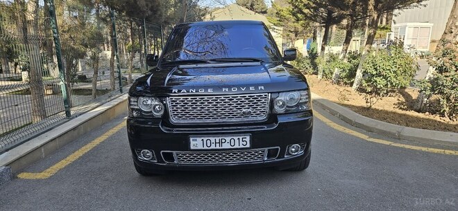 Land Rover Range Rover-1