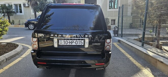 Land Rover Range Rover-2