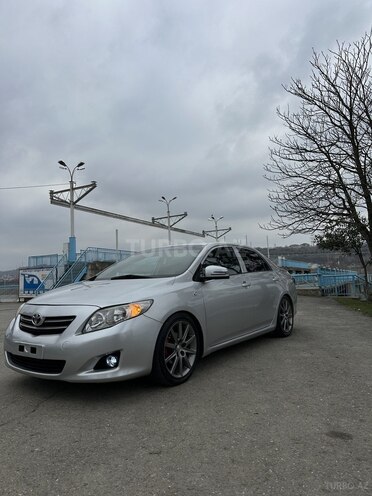 Toyota Corolla-4