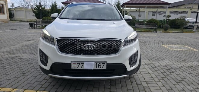 Kia Sorento 2016, 235,921 km - 2.0 l - Ağsu