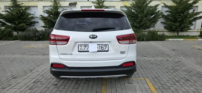 Kia Sorento 2016, 235,921 km - 2.0 l - Ağsu