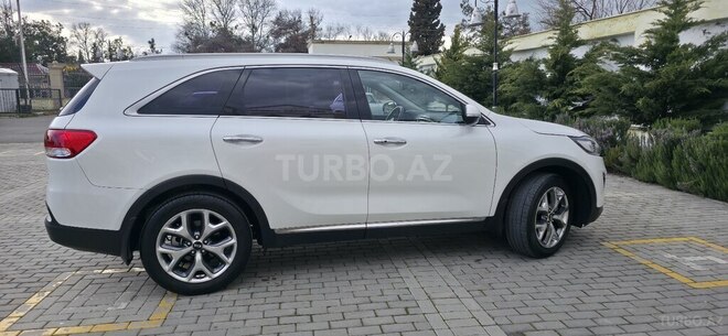 Kia Sorento 2016, 235,921 km - 2.0 l - Ağsu