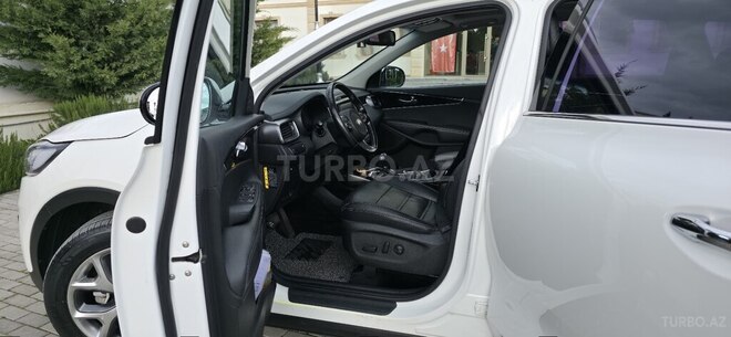 Kia Sorento 2016, 235,921 km - 2.0 l - Ağsu
