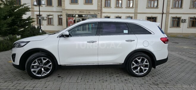 Kia Sorento 2016, 235,921 km - 2.0 l - Ağsu