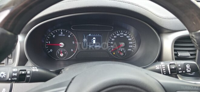 Kia Sorento 2016, 235,921 km - 2.0 l - Ağsu