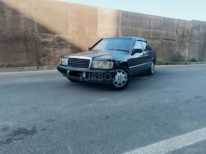 Mercedes 190 1991, 312,658 km - 2.0 л - Bakı