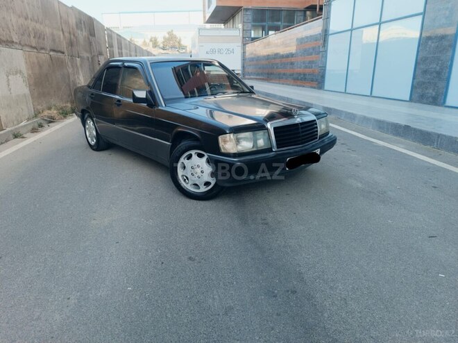 Mercedes 190 1991, 312,658 km - 2.0 л - Bakı
