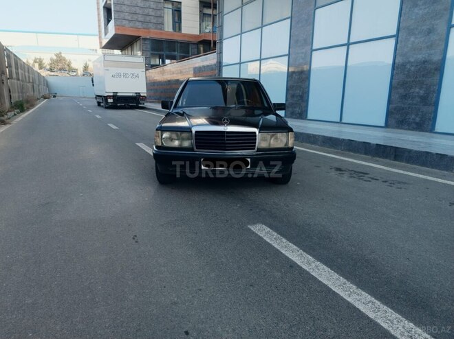Mercedes 190 1991, 312,658 km - 2.0 л - Bakı