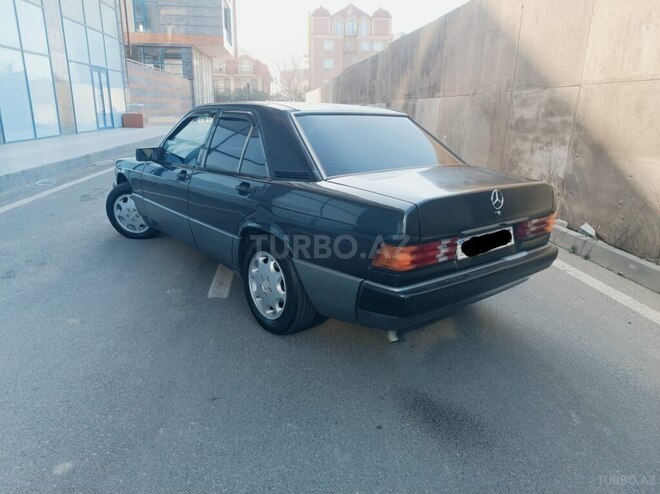 Mercedes 190 1991, 312,658 km - 2.0 л - Bakı
