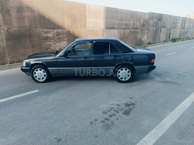 Mercedes 190 1991, 312,658 km - 2.0 л - Bakı