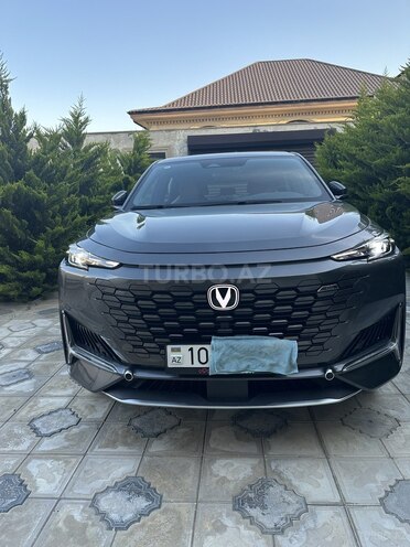 Changan Uni-K iDD-1