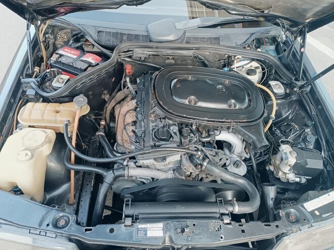 Mercedes 190 1991, 312,658 km - 2.0 л - Bakı