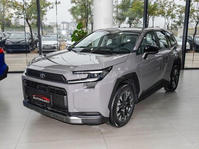 Toyota RAV4-1