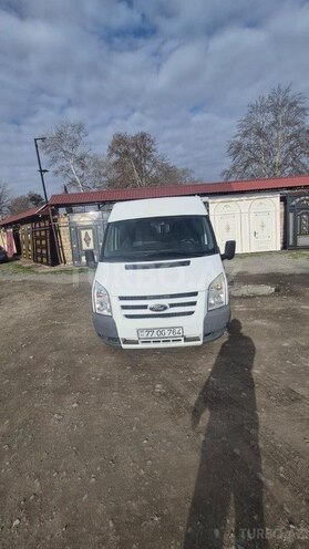 Ford Transit 2010, 174,004 km - 2.2 l - Ağdaş