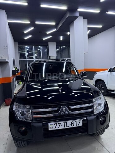 Mitsubishi Pajero 2007, 206,523 km - 3.0 l - Bakı