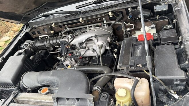 Mitsubishi Pajero 2007, 206,523 km - 3.0 l - Bakı
