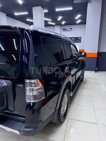 Mitsubishi Pajero 2007, 206,523 km - 3.0 l - Bakı