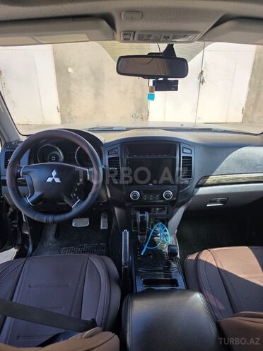 Mitsubishi Pajero 2007, 206,523 km - 3.0 l - Bakı