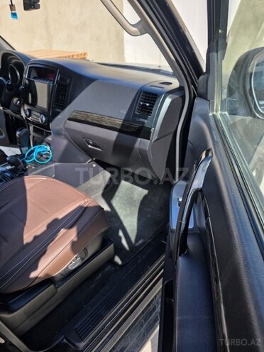 Mitsubishi Pajero 2007, 206,523 km - 3.0 l - Bakı