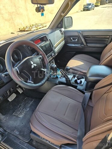 Mitsubishi Pajero 2007, 206,523 km - 3.0 l - Bakı