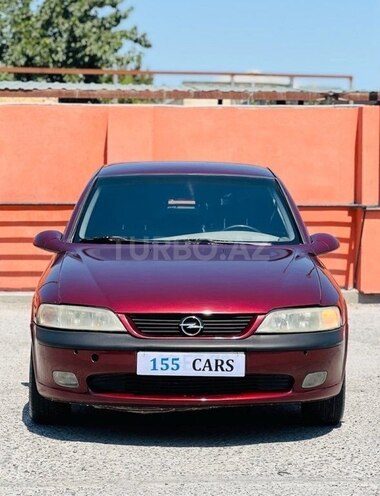 Opel Vectra-1
