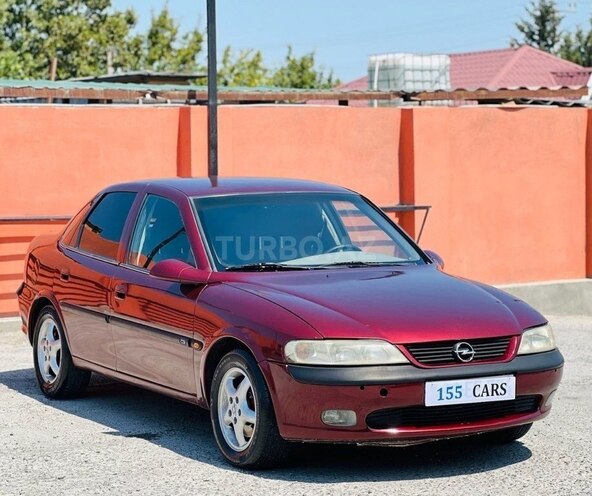 Opel Vectra-3