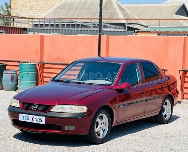 Opel Vectra-2