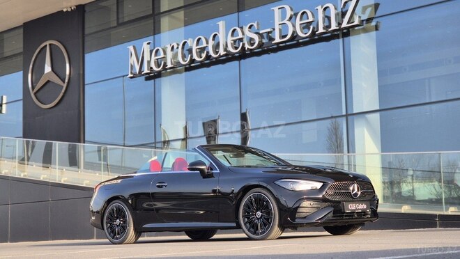 Mercedes CLE 200