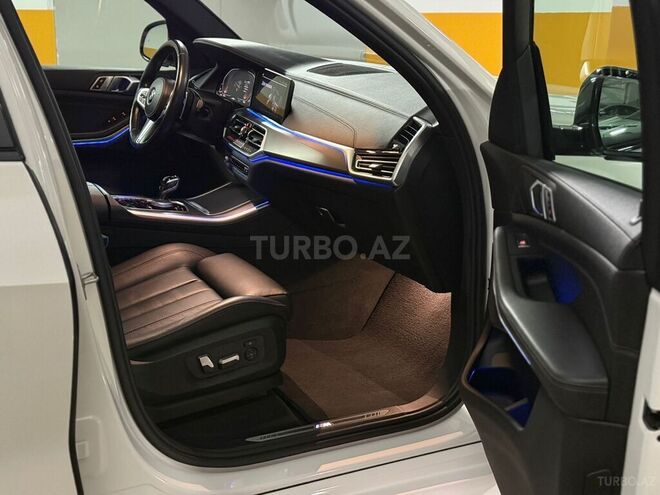 BMW X5 2020, 80,100 km - 3.0 l - Bakı