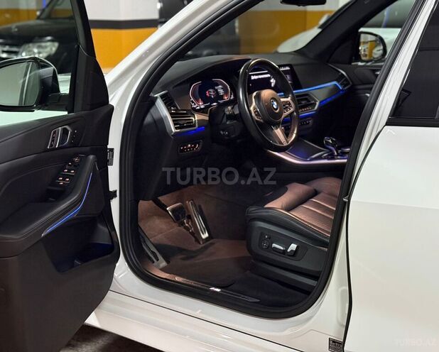 BMW X5 2020, 80,100 km - 3.0 l - Bakı