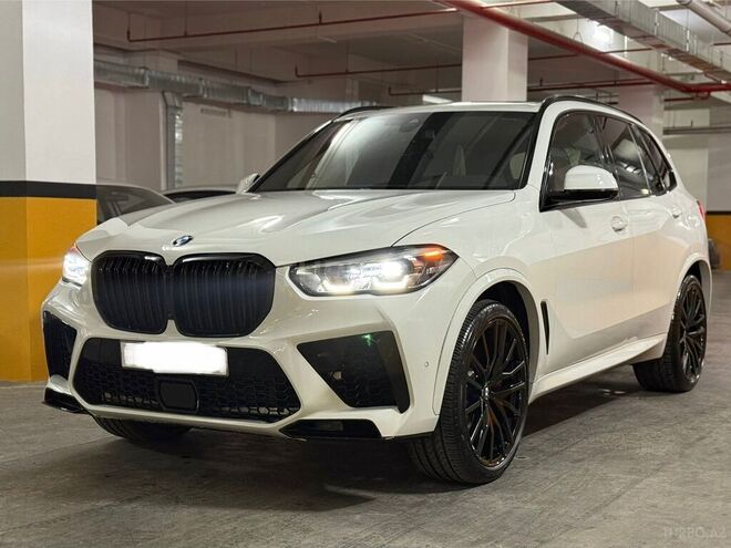 BMW X5 2020, 80,100 km - 3.0 l - Bakı