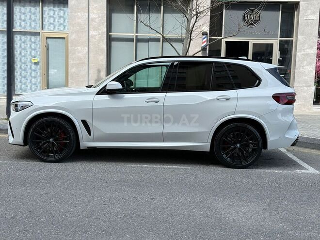 BMW X5 2020, 80,100 km - 3.0 l - Bakı