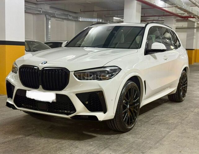 BMW X5 2020, 80,100 km - 3.0 l - Bakı