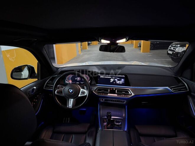 BMW X5 2020, 80,100 km - 3.0 l - Bakı