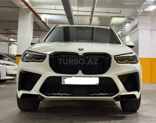 BMW X5 2020, 80,100 km - 3.0 l - Bakı