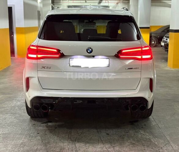 BMW X5 2020, 80,100 km - 3.0 l - Bakı