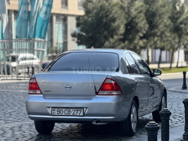 Nissan Sunny 2007, 365,440 km - 1.6 l - Bakı
