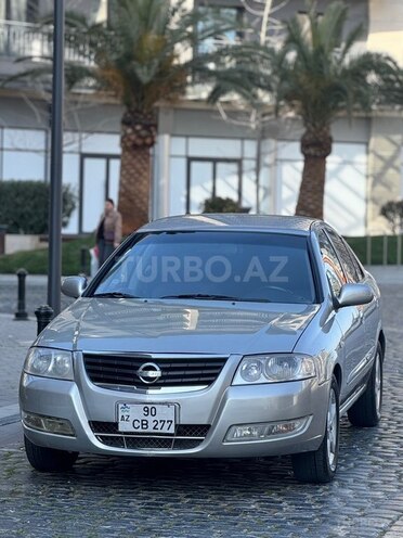 Nissan Sunny 2007, 365,440 km - 1.6 l - Bakı
