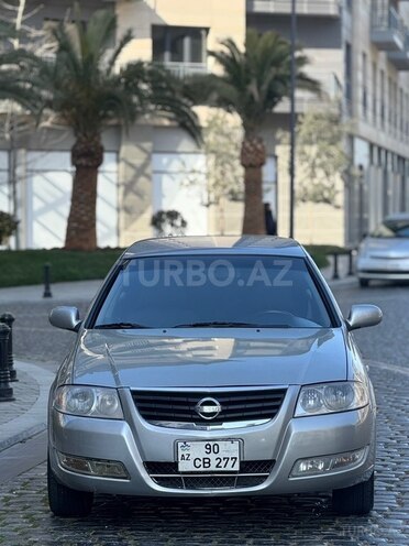 Nissan Sunny 2007, 365,440 km - 1.6 l - Bakı