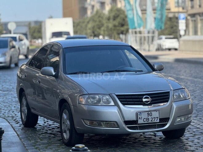 Nissan Sunny 2007, 365,440 km - 1.6 l - Bakı