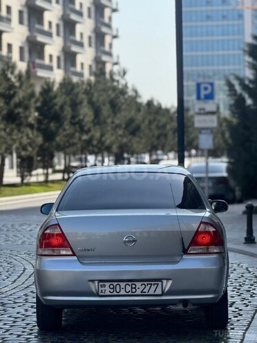 Nissan Sunny 2007, 365,440 km - 1.6 l - Bakı