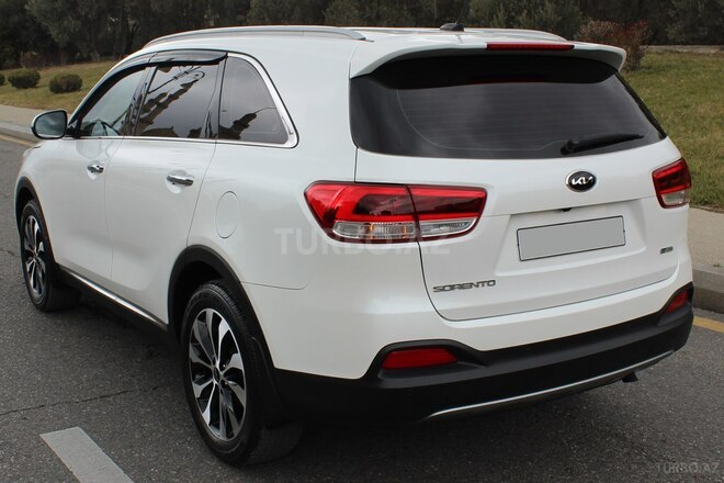 Kia Sorento 2016, 173,000 km - 2.0 l - Bakı