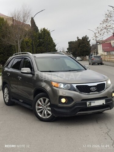 Kia Sorento 2010, 126,701 km - 2.2 l - Xaçmaz