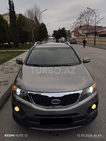Kia Sorento 2010, 126,701 km - 2.2 l - Xaçmaz